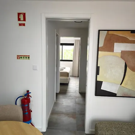 Apartament Dune By Quo Collection São Roque